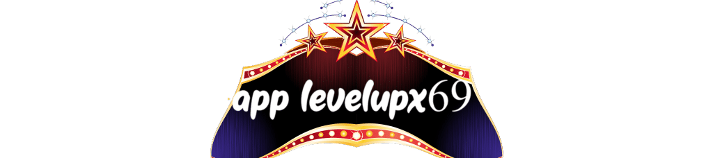 app levelupx69-logo